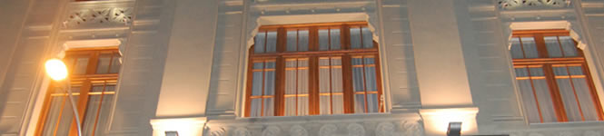 Restauración Palacio de tribunales